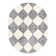 Serenity Shag Geometric Indoor Rug