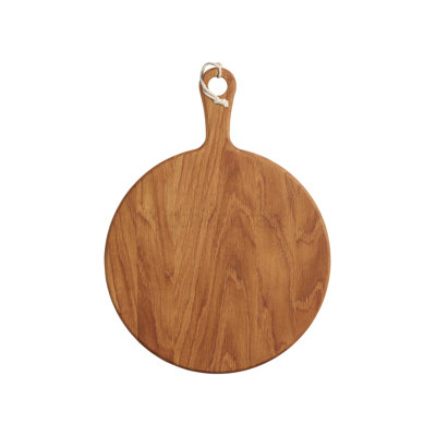Oak Wood Paddle Board