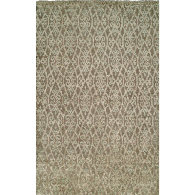 Geometric Indoor Rug, 9' x 12'