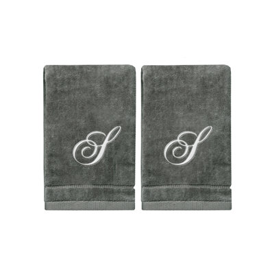 100% Cotton Fingertip Towel