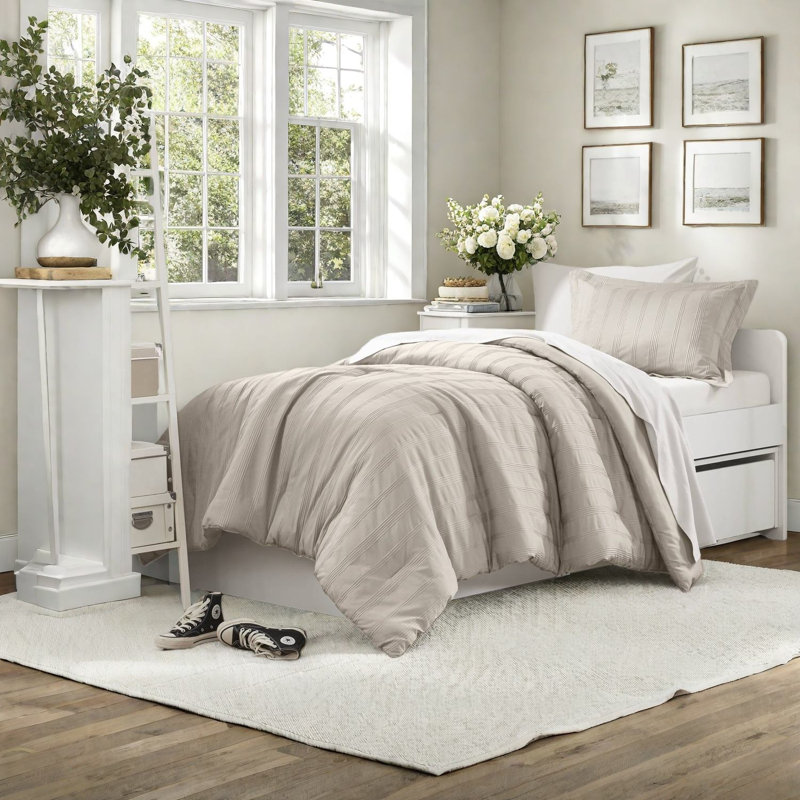 Ensemble de literie 5 pièces Cozy