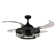 Hildburg 48'' Ceiling Fan with Light Kit