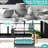 2 Tier Dish Drying Rack