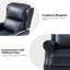 Deondria Vegan Leather Manual Push Back Recliner (Set of 2)-102361469