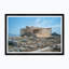 Old Temple Of Athena Polias Print
