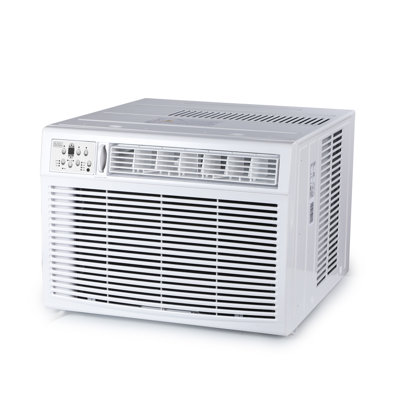 BDWT6 Series BLACK+DECKER Window or Through The Wall Air Conditioner 18000 BTU, AC Window Unit Cools Up to 1000 Square Feet