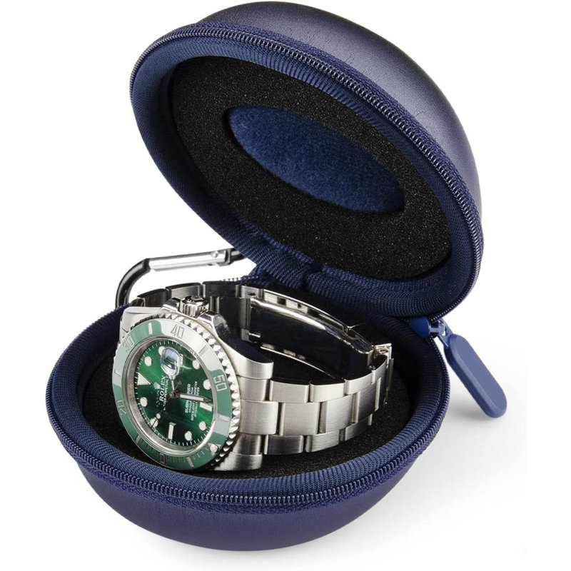 Watch Box +, Blue