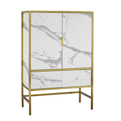 Mylah 80cm Bar Cabinet