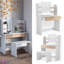 Bella Vista Dressing Table with Mirror-125883552