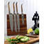 Laguiole 5 Piece Knife Set with Storage