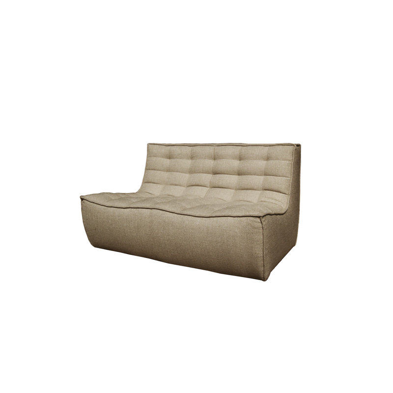 Sofa, Dark Beige