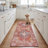 Pashen Performance Machine Washable Oriental Rug-828196387