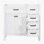 Base de meuble-lavabo simple 36 po seulement-107507091