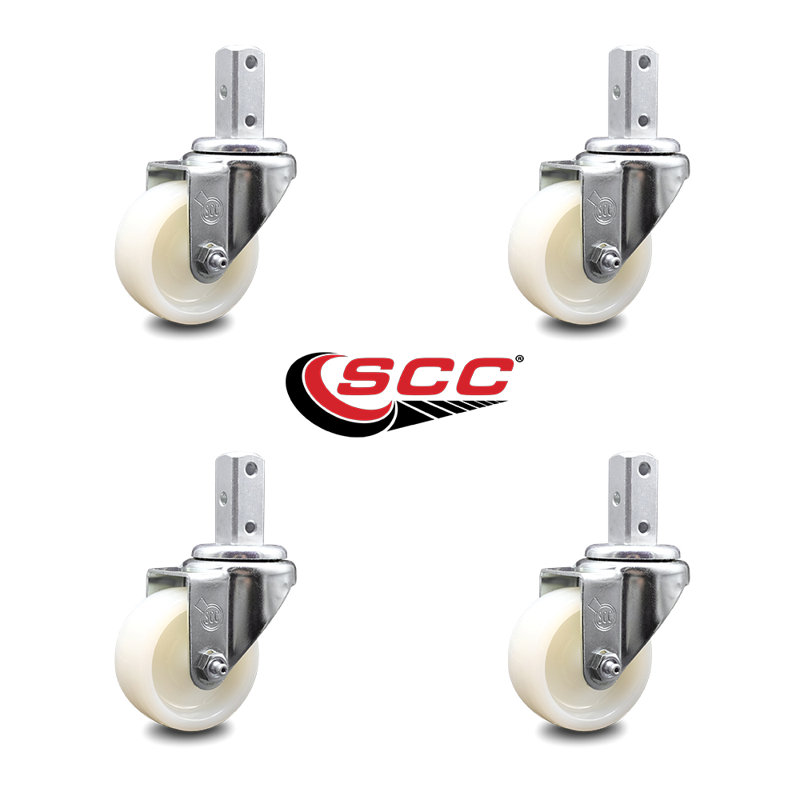 Nylon Casters