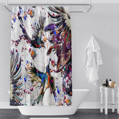Shower Curtain