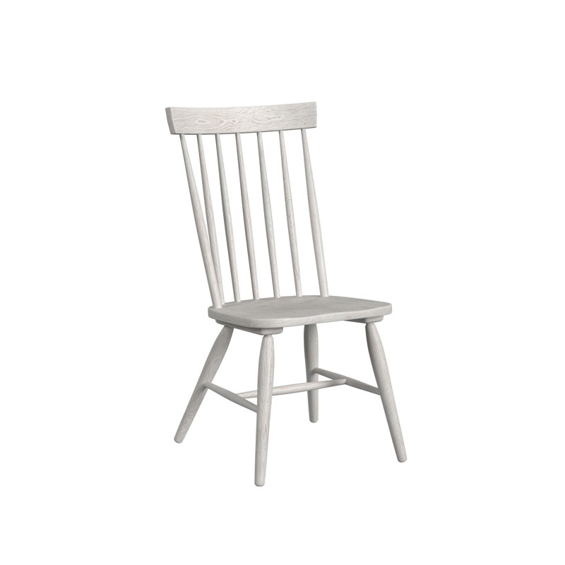 Chaise Catriona Windsor, Blanc