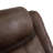 Caenas Buck Manual Glider Recliner Chair-1833066107