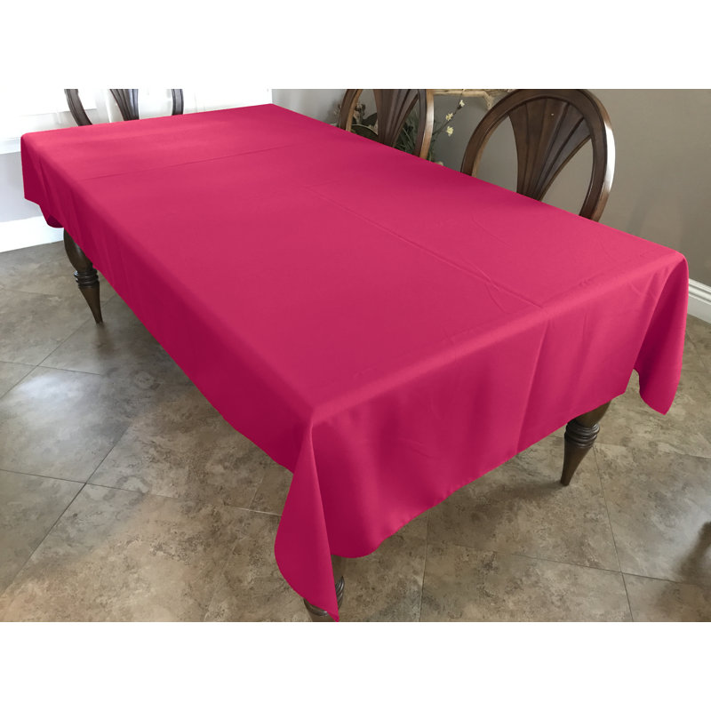 Nappe Driffield, L 102 po x l 58 po, Fuchsia