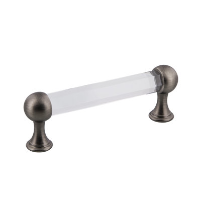 Nostalgic Warehouse Crystal Handle Pull