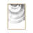 Ink V by Marta Castet-Bellocq - Single Picture Frame Painting-807948302