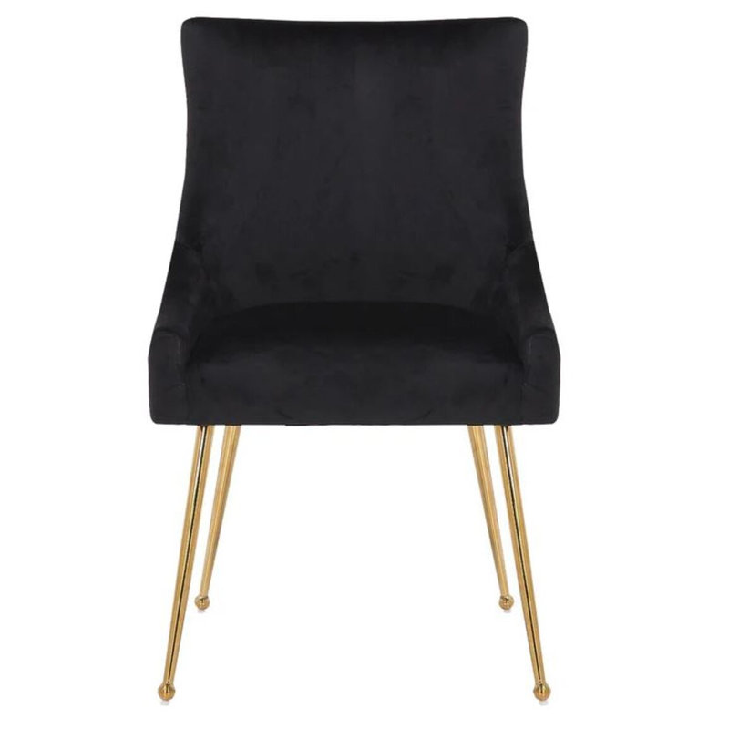 Chaise Eyeh Ii, Noir