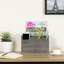 Solid Wood Desk Organizer