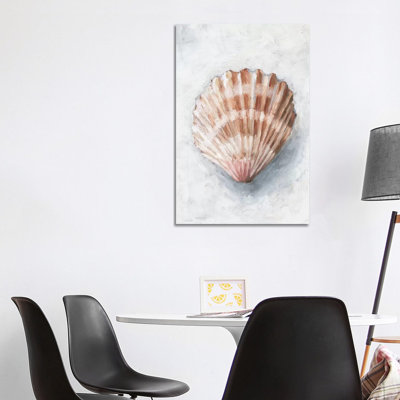 "White Shell Study IV" par Ethan Harper, reproduction d’art