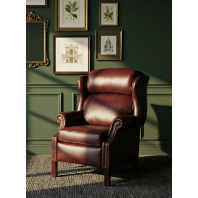 Chippendale Recliner