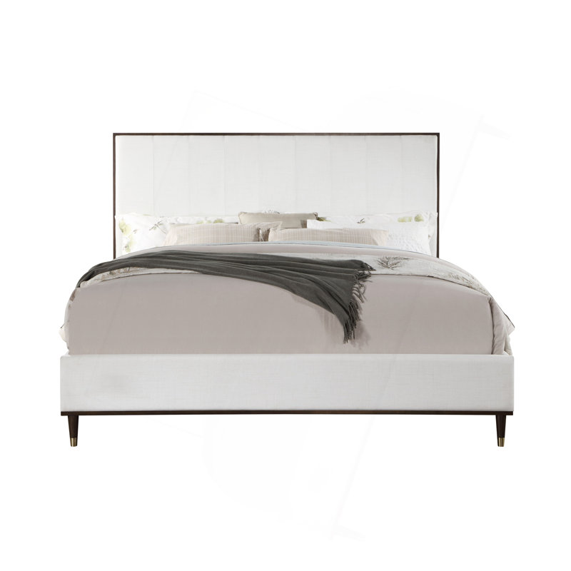 Lit en tissu Cerana, Queen