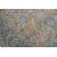 Oriental Area Rug in Blue/Light Red