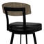Tabouret de bar 30 po