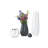 Polina Ceramic Table Vase-1509175435