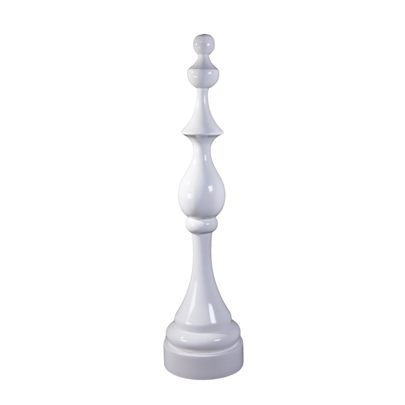 Check Mate Sculpture