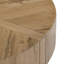 Renan Round Single Coffee Table by Ronald Sasson and Thomas Bina-1404769625