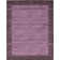 Tapis violet Hermina