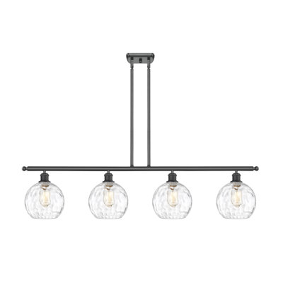 Roxane 4 - Light Kitchen Island Pendant