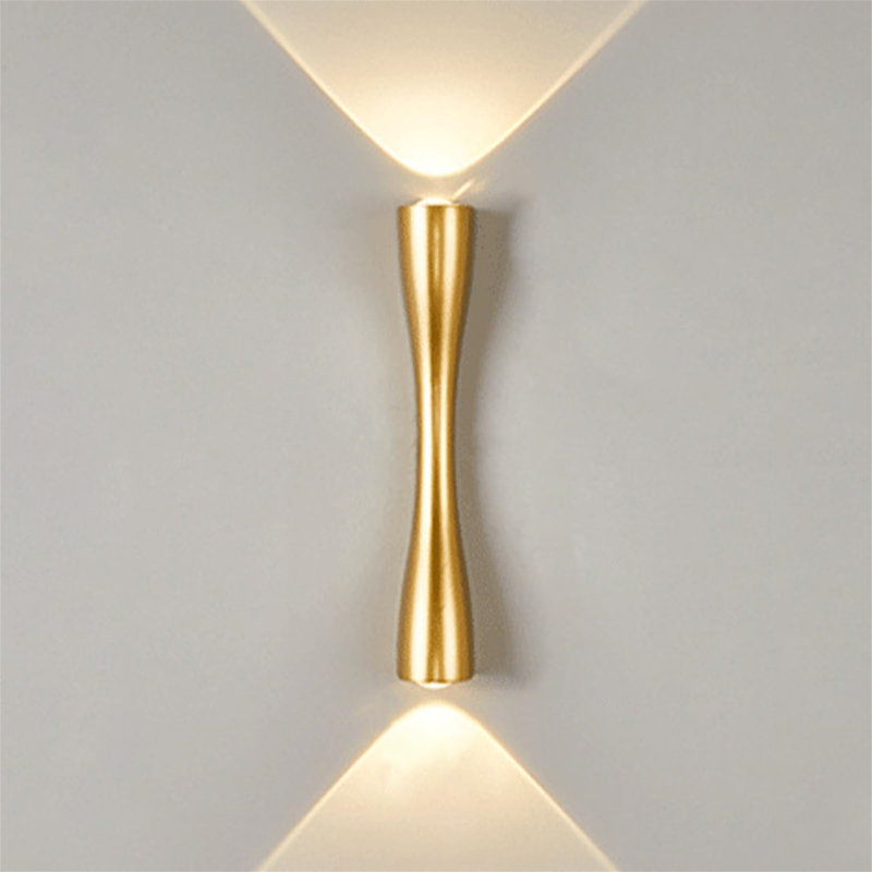 Corner Wall Light