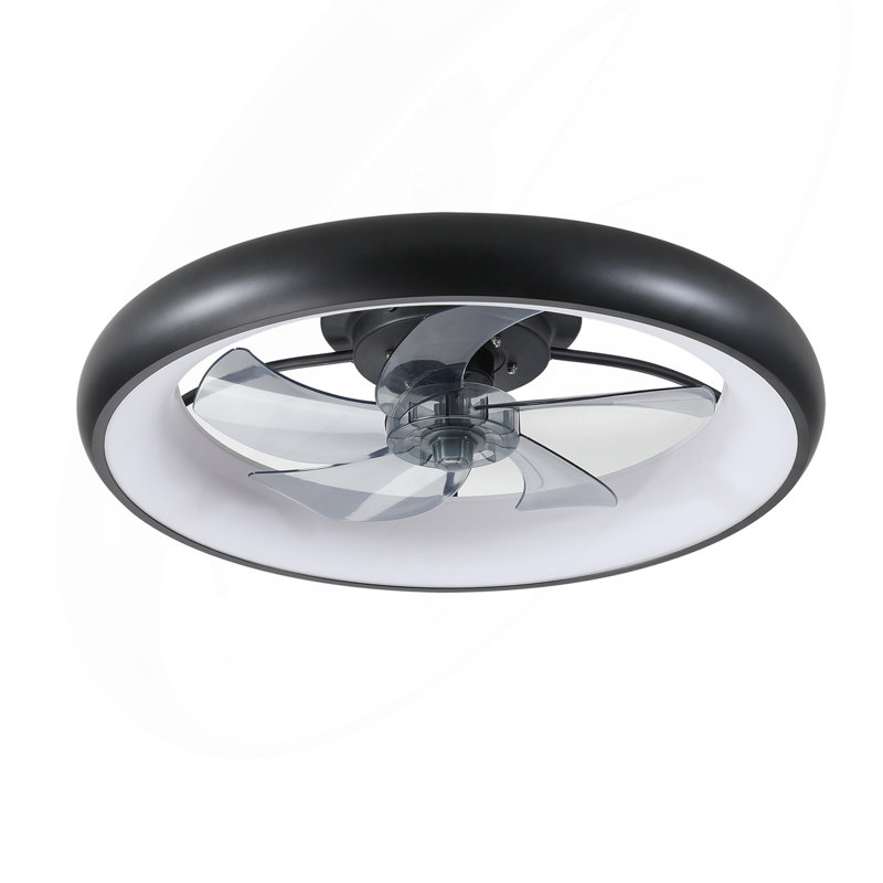 LED Ceiling Fan With Lights Dimmable