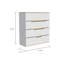 Commode 4 tiroirs Lynbrook-548516675