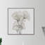 «Ginkgo Biloba Leaves», reproduction d'art graphique à cadre flottant-27883388-29004361