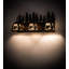 Rustic Lodge 3 - Light Vanity Light