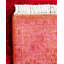 Tapis unique noué à la main Osbaldo - rouge