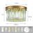 Dashiyah 4 - Light Dimmable Drum Chandelier-1595004760