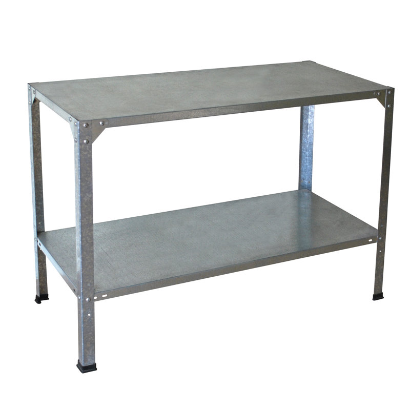 Steel Work Bench