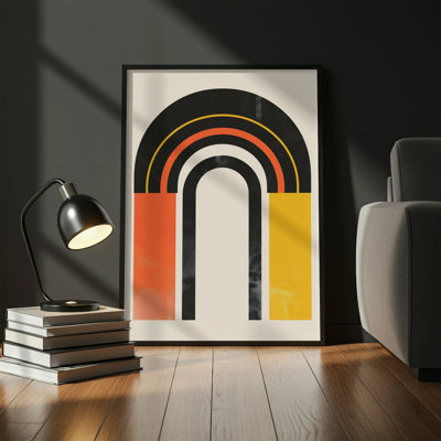 Wardlow Floater Frame Print