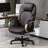 Inbox Zero Dominiqua Executive Chair with Headrest-94316844