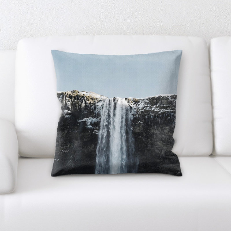 Coussin décoratif Waterfall