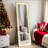LED Mirror Full Length Mirror With Lights Wide Standing Tall Full Size Mirror For Bedroom Giant Full Body Mirror Large Floor Mirror With Lights Stand Up Dressing Big Lighted Mirror