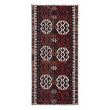 One-of-a-Kind 5'10" X 12'2" Hand Knotted Area Rug