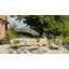 Kodo Modular Chaise Longue Quick Ship Set Almond